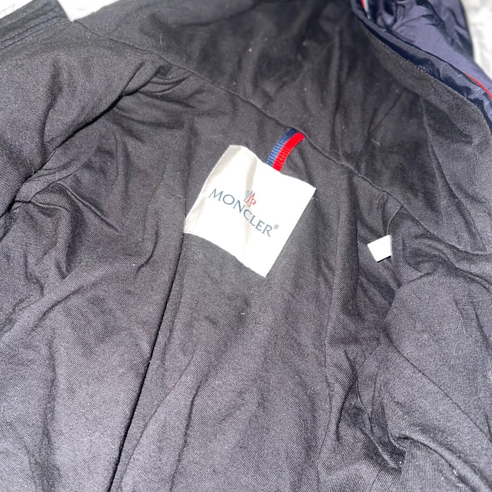 Moncler Baby Spring Jacket - Picture 7 of 8
